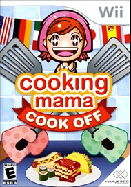 Rent Cooking Mama: Cook Off for Wii