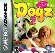 Rent Dogz 2 for GBA