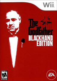 Rent The Godfather: Blackhand Edition for Wii
