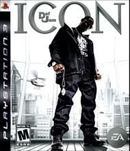 Rent Def Jam Icon for PS3