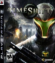 Rent Timeshift for PS3