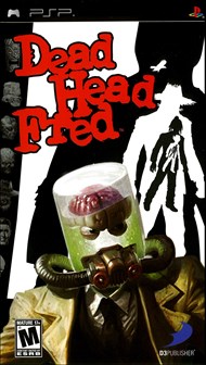 Rent Dead Head Fred for PSP Games