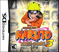 Rent Naruto: Ninja Council 3 for DS