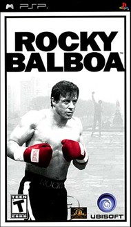 Rent Rocky Balboa for PSP Games