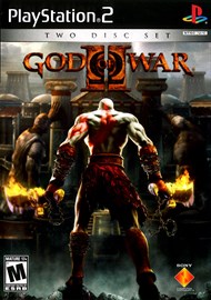 Rent God of War II for PS2