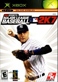 Rent Major League Baseball 2K7 for Xbox