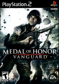 Rent Medal of Honor: Vanguard for PS2