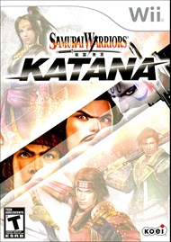Rent Samurai Warriors: Katana for Wii
