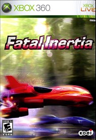 Rent Fatal Inertia for Xbox 360