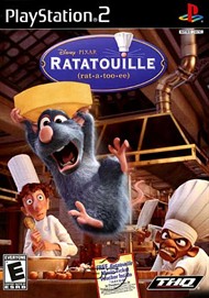 Rent Ratatouille for PS2