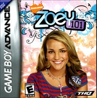 Rent Zoey 101 for GBA