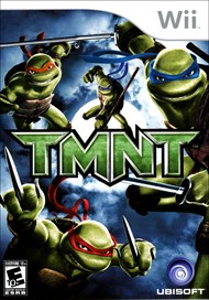 Rent TMNT for Wii