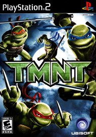 Rent TMNT for PS2