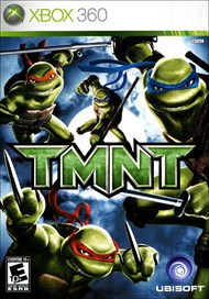 Rent TMNT for Xbox 360