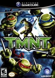 Rent TMNT for GC