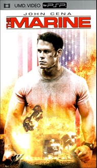 Rent The Marine for PSP Movies