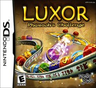 Rent Luxor: Pharaoh's Challenge for DS