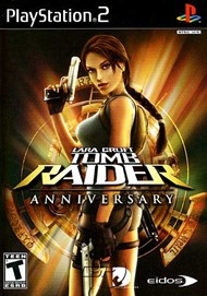 Rent Tomb Raider: Anniversary for PS2