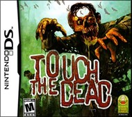 Rent Touch the Dead for DS