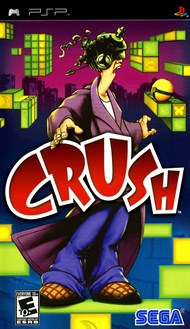 Rent Crush for PSP Games