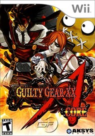 Rent Guilty Gear XX Accent Core for Wii
