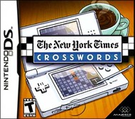 Rent New York Times Crosswords for DS