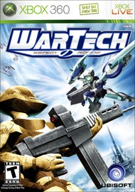 Rent WarTech: Senko Ronde for Xbox 360