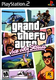 Rent Grand Theft Auto: Vice City Stories for PS2