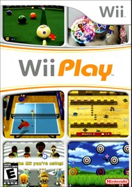 Rent Wii Play for Wii