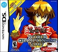 Rent Yu-Gi-Oh! World Championship 2007 for DS