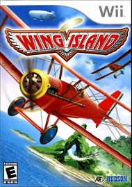 Rent Wing Island for Wii
