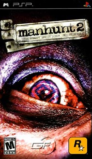 Rent Manhunt 2 for PSP Games