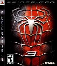 Rent Spider-Man 3 for PS3