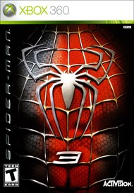 Rent Spider-Man 3 for Xbox 360