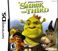 Rent Shrek the Third for DS