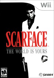Rent Scarface: The World Is Yours for Wii