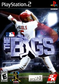 Rent The Bigs for PS2