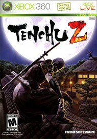 Rent Tenchu Z for Xbox 360