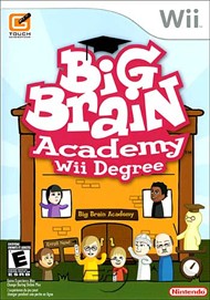 Rent Big Brain Academy: Wii Degree for Wii