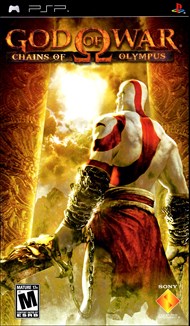 Rent God of War: Chains of Olympus for PSP Games
