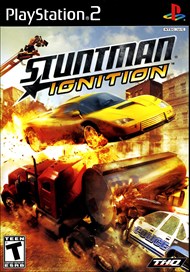 Rent Stuntman: Ignition for PS2