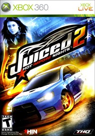 Rent Juiced 2: Hot Import Nights for Xbox 360