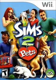 Rent The Sims 2: Pets for Wii