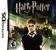 Rent Harry Potter and the Order of the Phoenix for DS