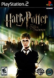 Rent Harry Potter and the Order of the Phoenix for PS2