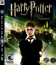 Rent Harry Potter and the Order of the Phoenix for PS3
