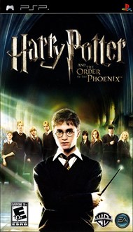 Rent Harry Potter and the Order of the Phoenix for PSP Games