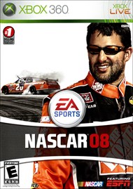 Rent NASCAR 08 for Xbox 360