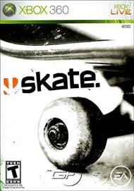 Rent Skate for Xbox 360
