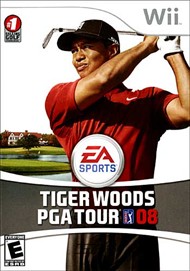 Rent Tiger Woods PGA Tour 08 for Wii